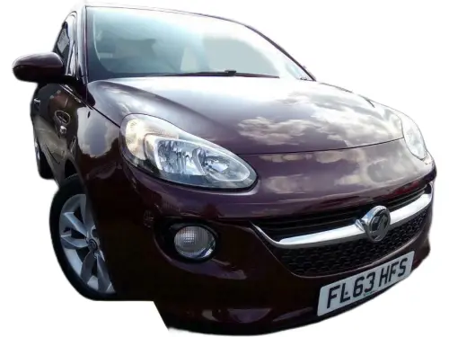 Vauxhall Adam FL63 HFS