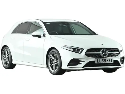 Mercedes-Benz A LL69 KXT