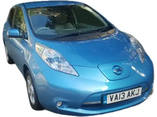 Nissan Leaf VA13 AKJ