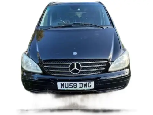 Mercedes-Benz Viano WU58 DWG