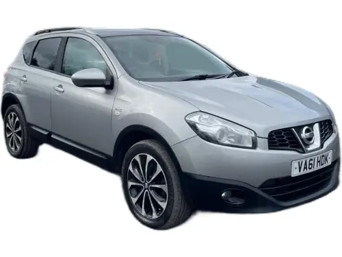 Nissan Qashqai VA61 HDK