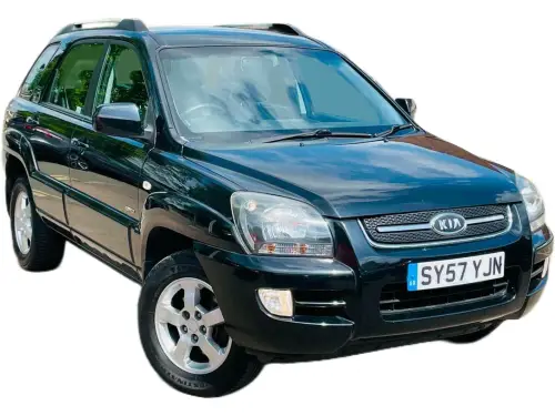 Kia Sportage SY57 YJN