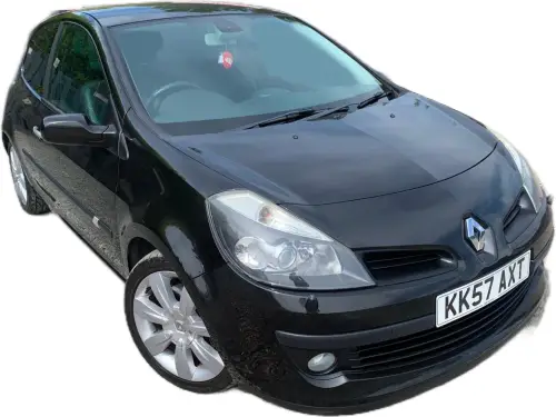 Renault Clio KK57 AXT