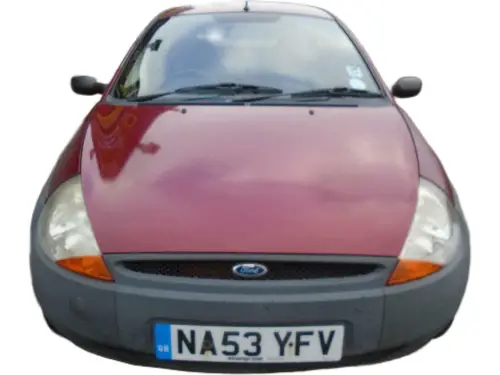 Ford KA NA53 YFV