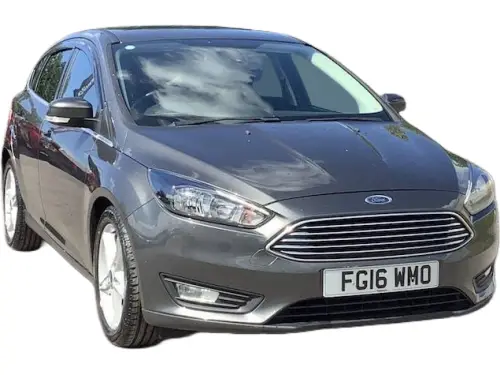 Ford Focus FG16 WMO