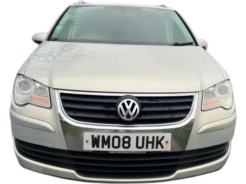 Volkswagen Touran WM08 UHK