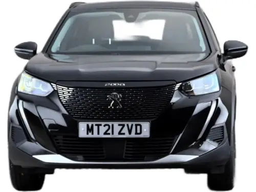 Peugeot 2008 Allure PureTech S/S MT21 ZVD