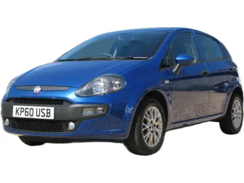 Fiat Punto KP60 USB