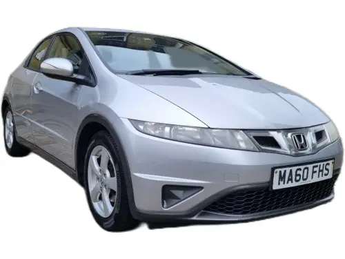 Honda Civic MA60 FHS