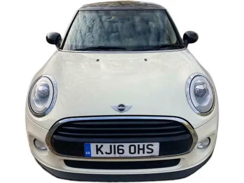 MINI Cooper D KJ16 OHS