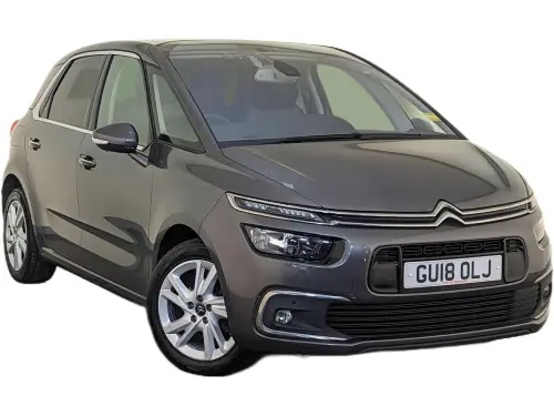 Citroën C4 Picasso GU18 OLJ