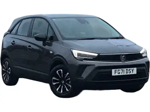Vauxhall Crossland SE FG71 DSY