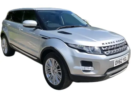 Land Rover Range Rover Evoque OV62 YGL