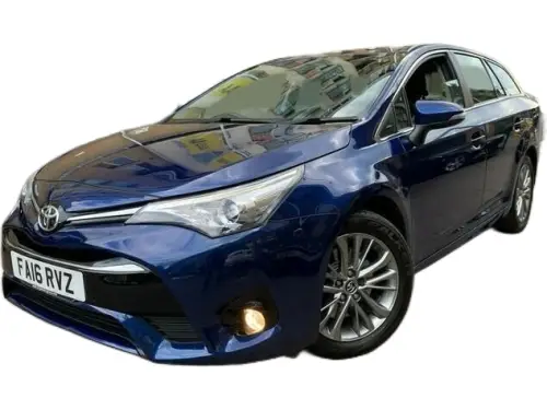 Toyota Avensis FA16 RVZ