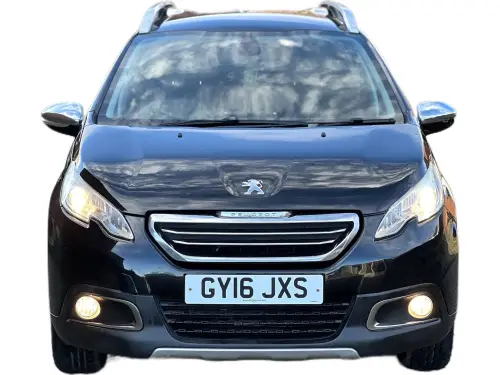 Peugeot 2008 GY16 JXS