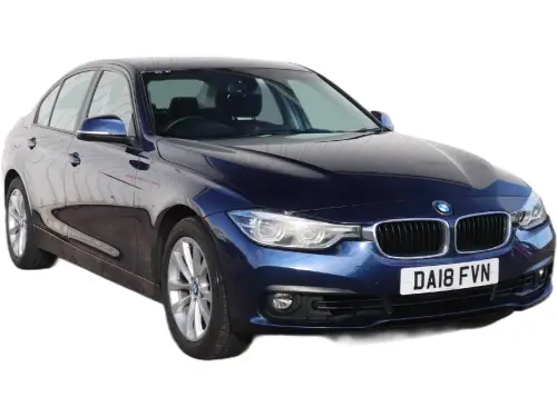 BMW 320i SE Auto DA18 FVN