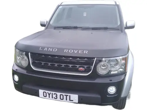 Land Rover Discovery OY13 OTL