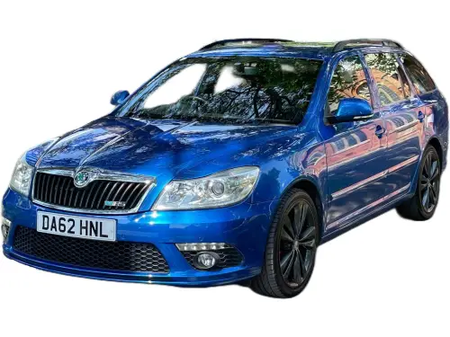 Škoda Octavia DA62 HNL