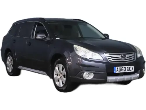 Subaru Outback AU60 XCX