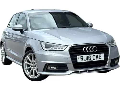 Audi A1 RJ16 CME