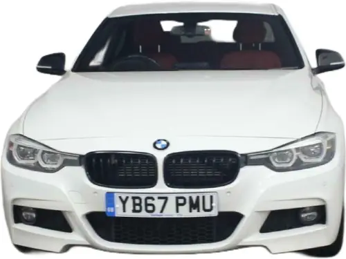 BMW 330e M Sport Shadow Edition A YB67 PMU