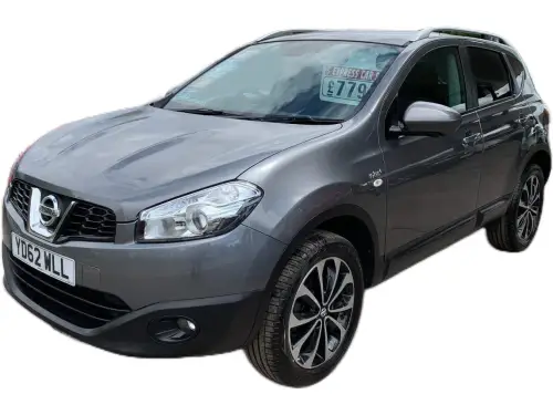 Nissan Qashqai YD62 WLL