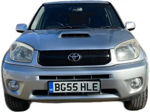 Toyota RAV-4 BG55 HLE