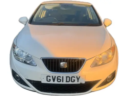 SEAT Ibiza GV61 DGY