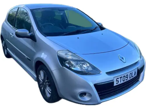Renault Clio ST09 OLA