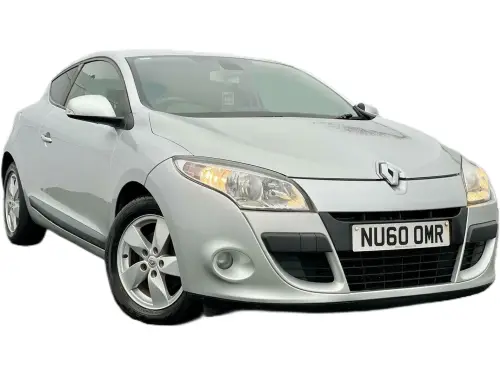 Renault Megane Dynamique Tomtom VVT NU60 OMR