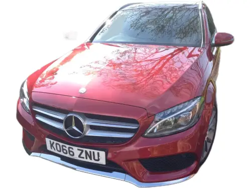 Mercedes-Benz C KO66 ZNU