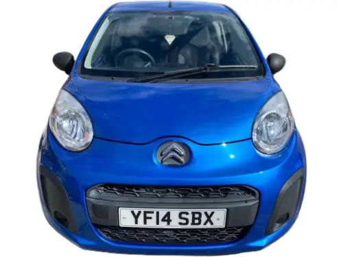 Citroën C1 YF14 SBX