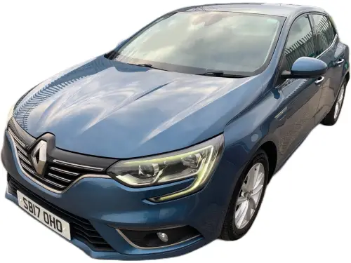 Renault Megane SB17 OHO