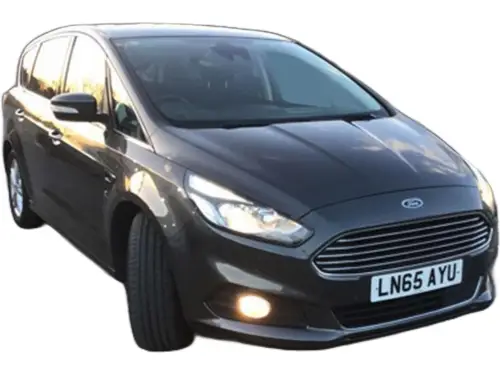 Ford S-MAX Titanium TDCi LN65 AYU