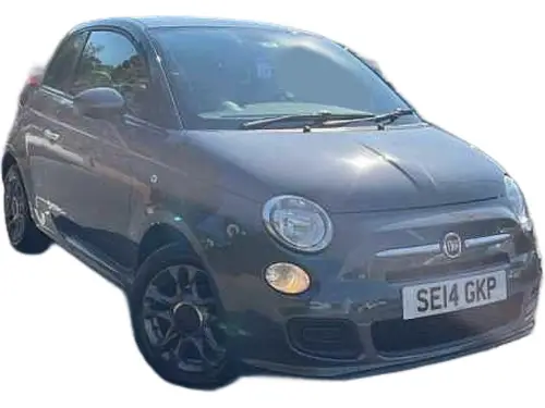 Fiat 500 SE14 GKP