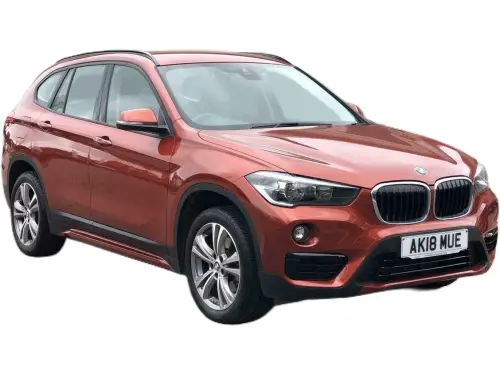 BMW X1 xDrive20i Sport Auto AK18 MUE