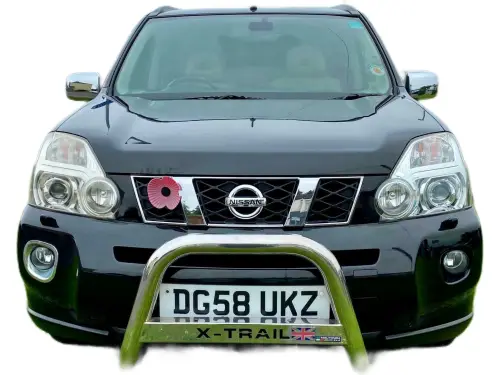 Nissan X-Trail DG58 UKZ