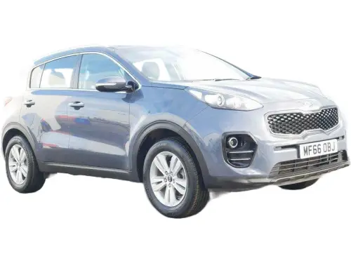 Kia Sportage 2 ISG MF66 OBJ