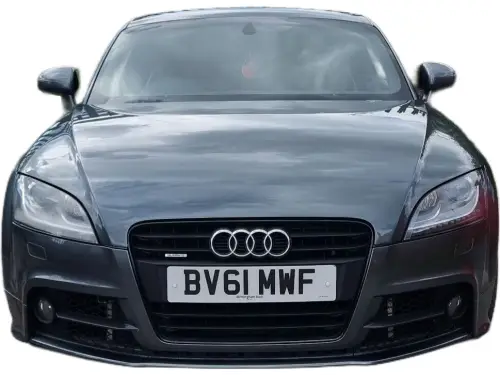 Audi TT BV61 MWF