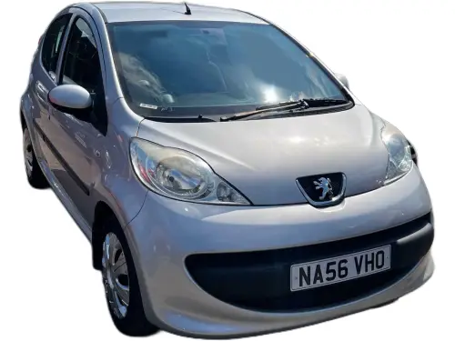 Peugeot 107 NA56 VHO
