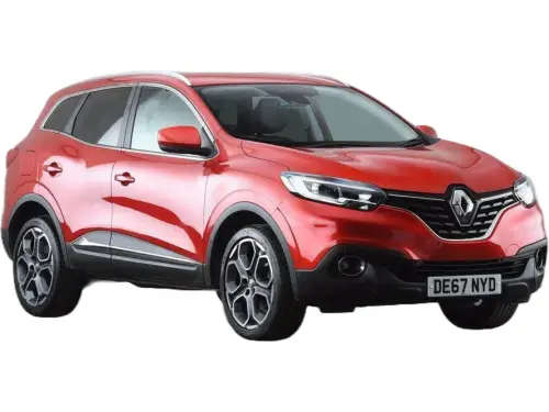 Renault Kadjar Dynamique S Nav TCe DE67 NYD