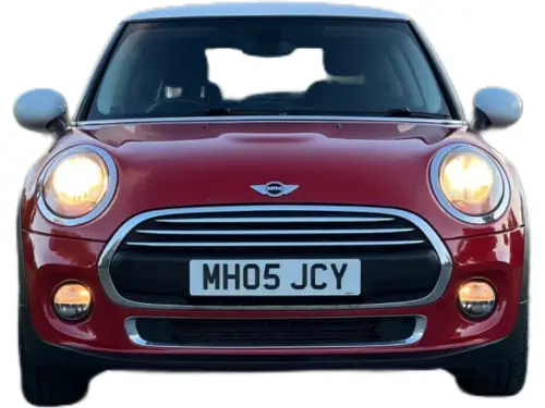 MINI ONE MH05 JCY
