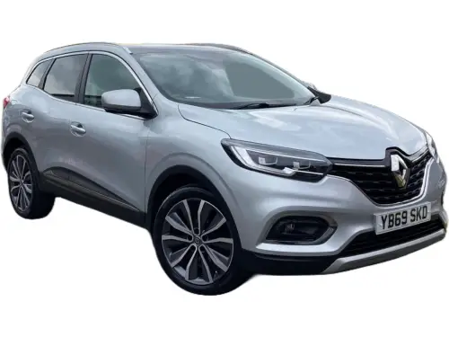 Renault Kadjar YB69 SKD