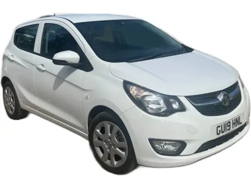 Vauxhall Viva GU19 HNL