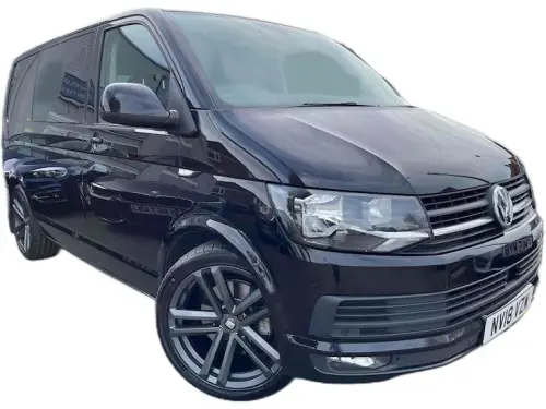Volkswagen Transporter NV18 VZW