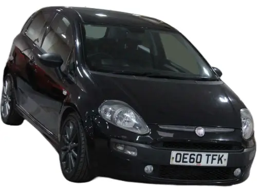 Fiat Punto Evo Sporting Multijet OE60 TFK