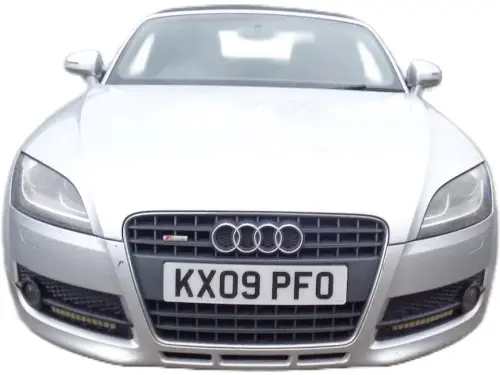 Audi TT KX09 PFO