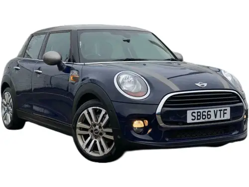 MINI Cooper Seven Auto SB66 VTF
