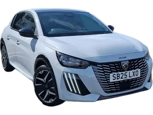 Peugeot 208 GT PureTech S/S SB25 LXO