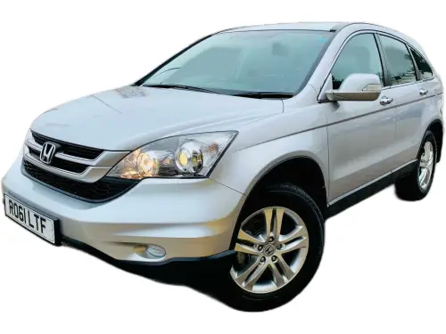 Honda CR-V SE I-i-DTEC Auto RO61 LTF